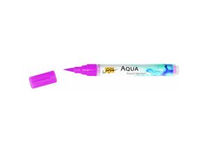 4000798118167 - Solo Goya Aqua Paint Marker magenta Aquarellstifte Aquarell - Kreul