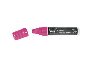 4000798121327 - Chalky Kreidemarker xxl Neon Pink Künstlerfarben - Kreul