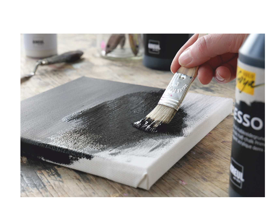4000798122744 - Solo Goya - Kreul Gesso schwarz 250 ml Textilfarbe 4000798122744 - Solo Goya - Kreul Gesso schwarz 250 ml Textilfarbe