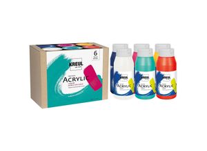 4000798128401 - Triton Acrylfarben Modern 6x 750 ml