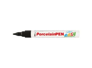 4000798161347 - PorcelainPen easy Kontur Schwarz Bastelfarben - Kreul