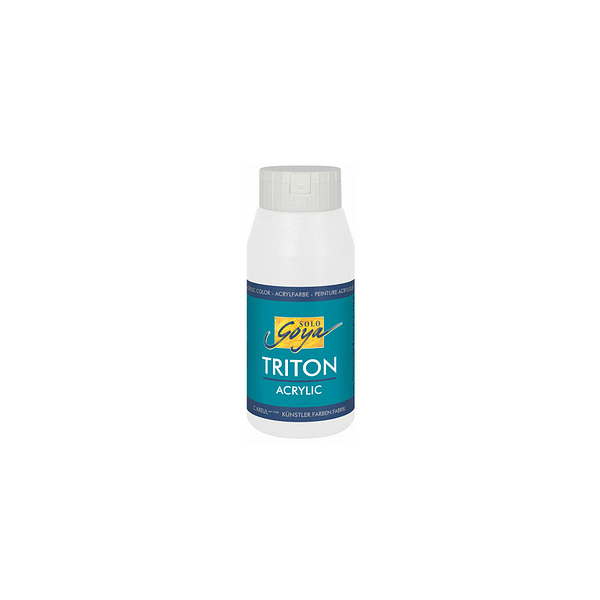 4000798170332 - Acrylfarbe Solo Goya Triton 17033 mischweiß 750ml 4000798170332 17033 750 Milliliter