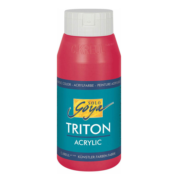 4000798170400 - Acrylfarbe Solo Goya Triton 17040 magenta 750ml 4000798170400 750 Milliliter