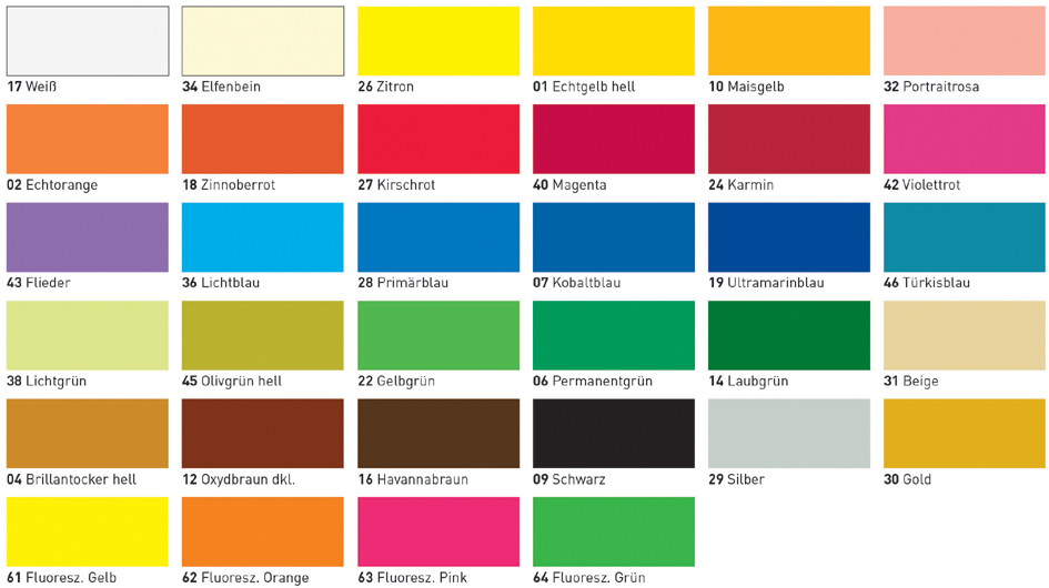 4000798178024 - Triton Acrylic Paint Marker echtorange Pinsel & Stifte - Kreul