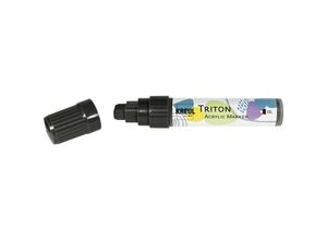 4000798179090 - Triton Acrylic Paint Marker schwarz Pinsel & Stifte - Kreul