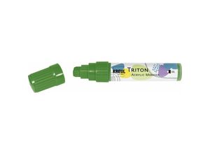 4000798179144 - Triton Acrylic Paint Marker laubgrün Pinsel & Stifte - Kreul