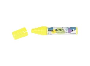 4000798179267 - Triton Acrylic Paint Marker zitron Pinsel & Stifte - Kreul