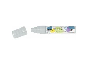 4000798179298 - Triton Acrylic Paint Marker silber Pinsel & Stifte - Kreul