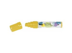 4000798179304 - Triton Acrylic Paint Marker gold Pinsel & Stifte - Kreul