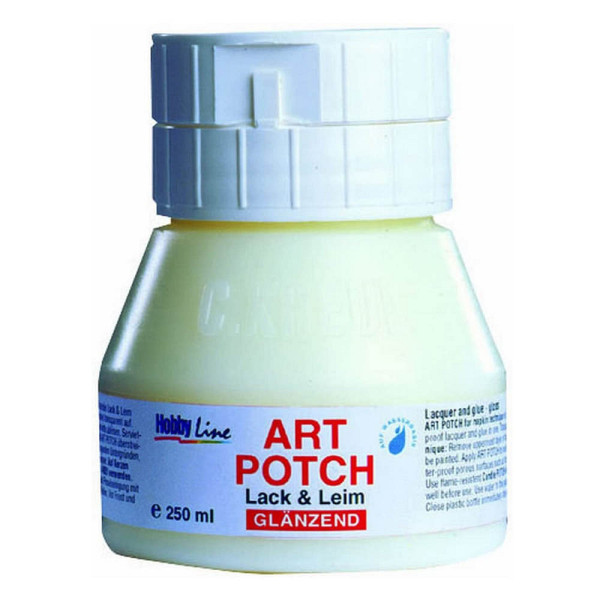 4000798491529 - ART POTCH glänzend Servietten-Kleber 4000798491529 250 Milliliter