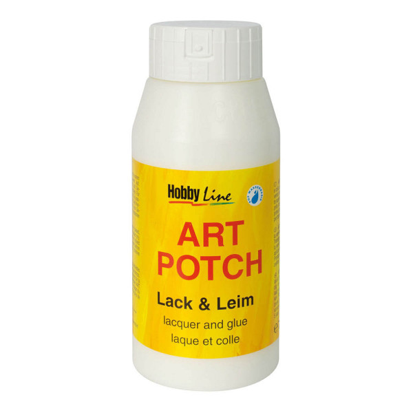 4000798492533 - ART POTCH Servietten-Kleber 4000798492533 750 Milliliter 4000798492533 - ART POTCH Servietten-Kleber 4000798492533 750 Milliliter