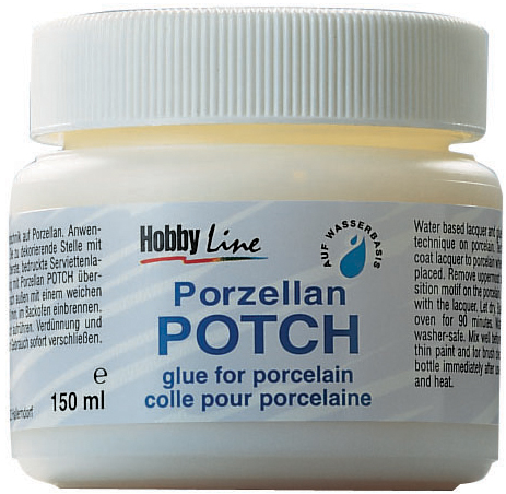 4000798494513 - Servietten-Lack & Leim Porzellan POTCH 150 ml