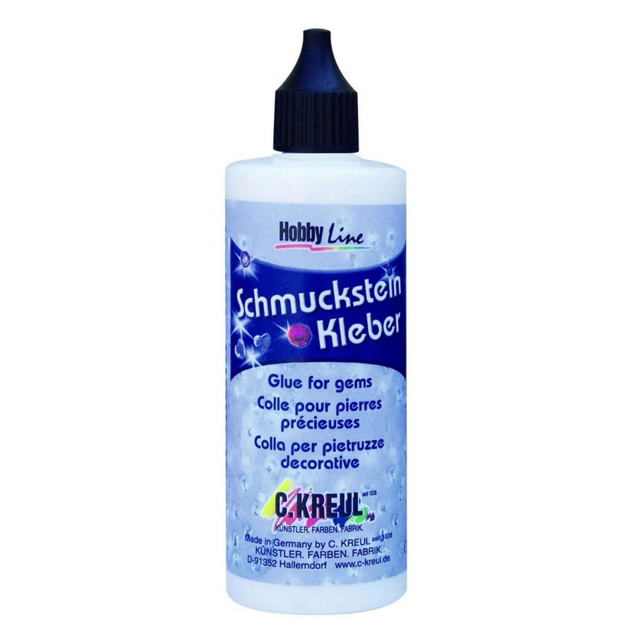 4000798496029 - Schmucksteinkleber 125 ml Schmucksteinkleber - Kreul