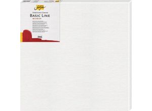 4000798640804 - Solo Goya - Kreul Stretched Canvas Basic Line 40 x 80 cm Textilfarbe