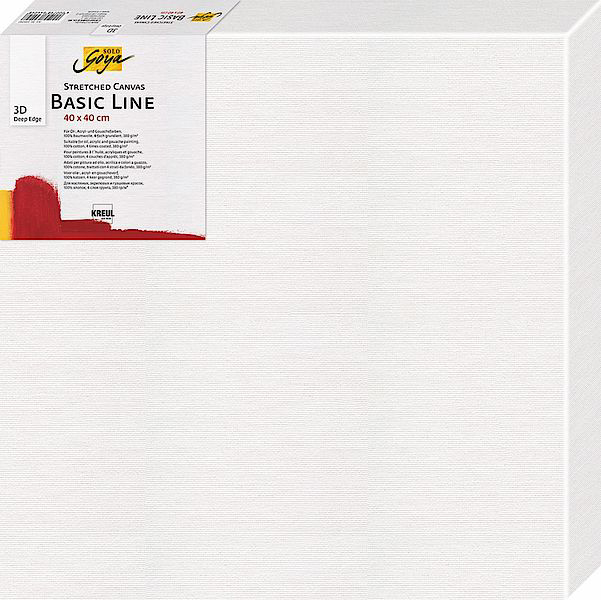 4000798643072 - 3D Keilrahmen SOLO Goya BASIC LINE 300 x 700 mm 4000798643072 - 3D Keilrahmen SOLO Goya BASIC LINE 300 x 700 mm