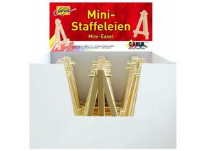 4000798686116 - Mini-Staffelei 12 cm Staffeleien & Leinwände - Kreul