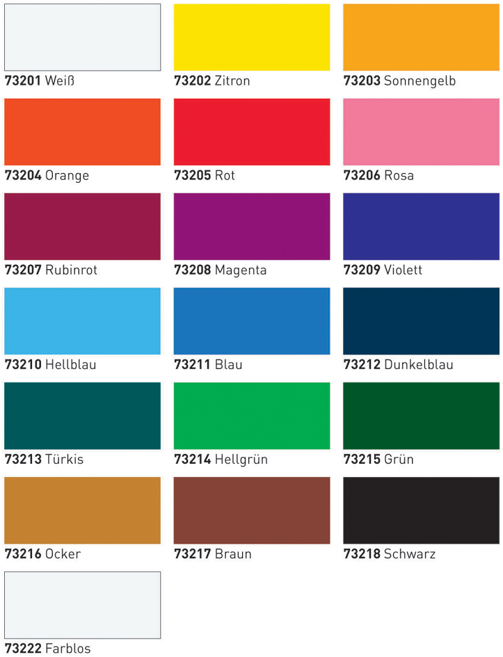 4000798732318 - Marmorierfarbe Magic Marble neongelb 20 ml