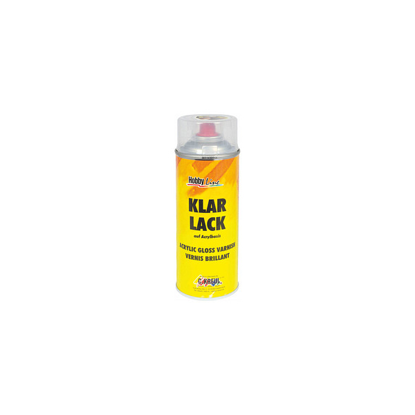 4000798810405 - Klar Sprühlack transparent 400 ml 4000798810405 400 Milliliter