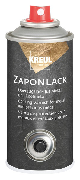 4000798840402 - Zaponlack Sprühlack transparent 400 ml 4000798840402 400 Milliliter