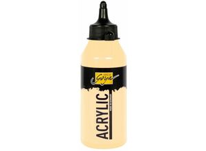 4000798842291 - Solo Goya Acrylic beige 250 ml Künstlerfarben - Kreul