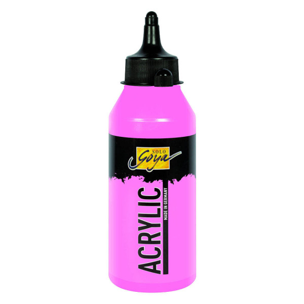 4000798842383 - SOLO GOYA Acrylfarbe rosa 4000798842383 250 Milliliter