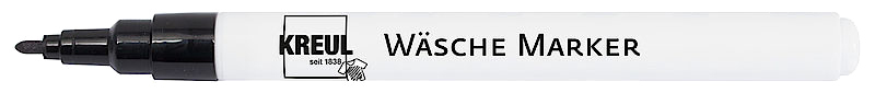 4000798904203 - Wäschemarker JAVANA schwarz