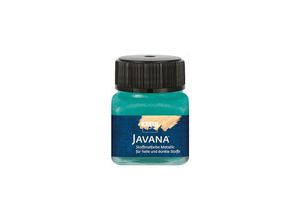 4000798924041 - Javana Stoffmalfarbe Metallic rot 20 ml Textiles Gestalten - Kreul