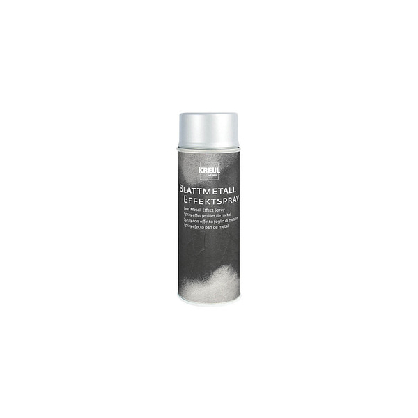 4000798994419 - Blattmetall Effektspray silber 400 ml 4000798994419 400 Milliliter