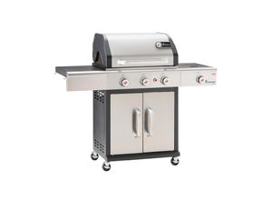 4000810129478 - Landmann Gasgrill Triton 31 MAXX edelstahl   AKTION