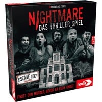 4000826003458 - Echtzeit-Spiel Nightmare - Das Thriller Spiel - ab 16 Jahren