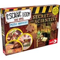 4000826003977 - Puzzle Escape Room - Das Spiel Puzzle Abenteuer The Secret of the Scientist