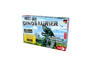 4000826005469 - Wissenspiel Welt der Dinosaurier - ab 8 Jahren