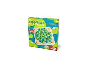 4000826006121 - Mein Frosch Memospiel