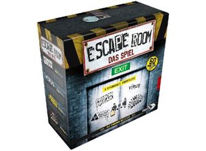 4000826015468 - Escape Room - Das Spiel Partyspiel