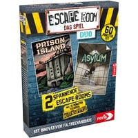 4000826018384 - Escape Room - Das Spiel Duo 2 Räume