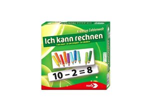 4000826057666 - Lernspiel Ich kann rechnen - ab 5 Jahren