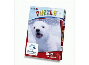 4000826067054 - Noris Spiele - Eisbär Flocke - Puzzle 500 Teile 4000826067054 - Noris Spiele - Eisbär Flocke - Puzzle 500 Teile