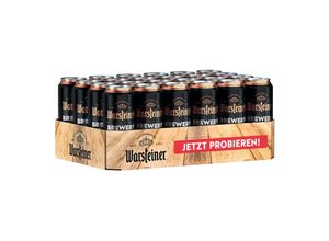 4000856408759 - Warsteiner Brewers Gold 52 % vol 05 Liter Dose 24er Pack