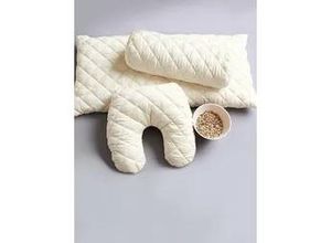 4000863063255 - Kissen ca 40x40cm beige