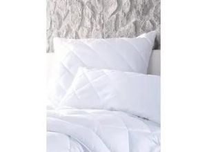 4000863063361 - Kopfkissen 80x80cm ca 750 g weiss