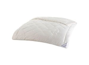 4000863075357 - Winterdecke Peru Duo-Steppbett 135x200 cm Baby Alpaka - Sannwald