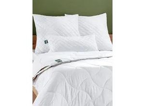 4000863105078 - Kopfkissen Baby-Alpaka weiss