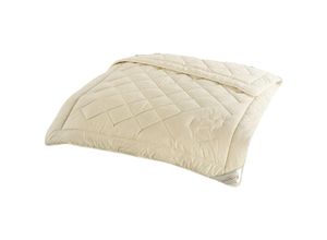 4000863371961 - Winterdecke Kairo Duo Steppbett 135x200 cm Kamelhaar - Sannwald