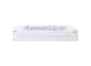 4000870036518 - Elektroniktrafo 35-105W 230 12V 105VA weiß - white