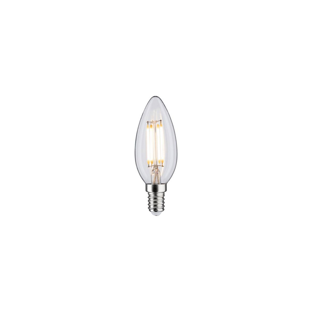 4000870286111 - PLM 28611 - LED-Filamentlampe E14 45 W 470 lm 2700 K