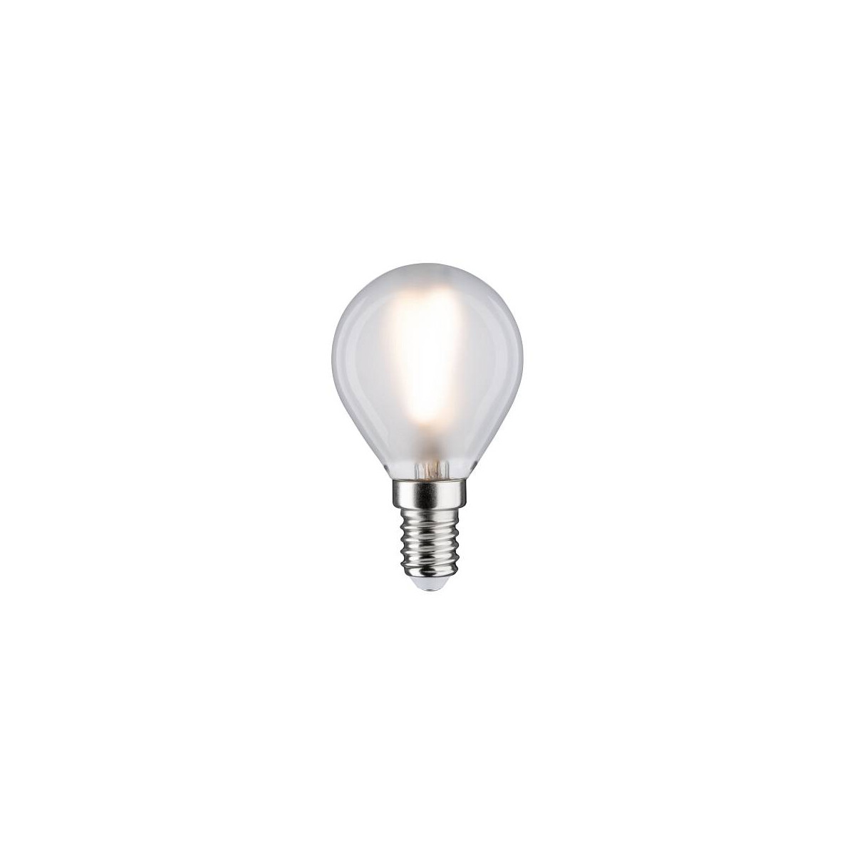 4000870286296 - Pauleen LED-Tropfenlampe Filament E14 3 W matt 2700 K