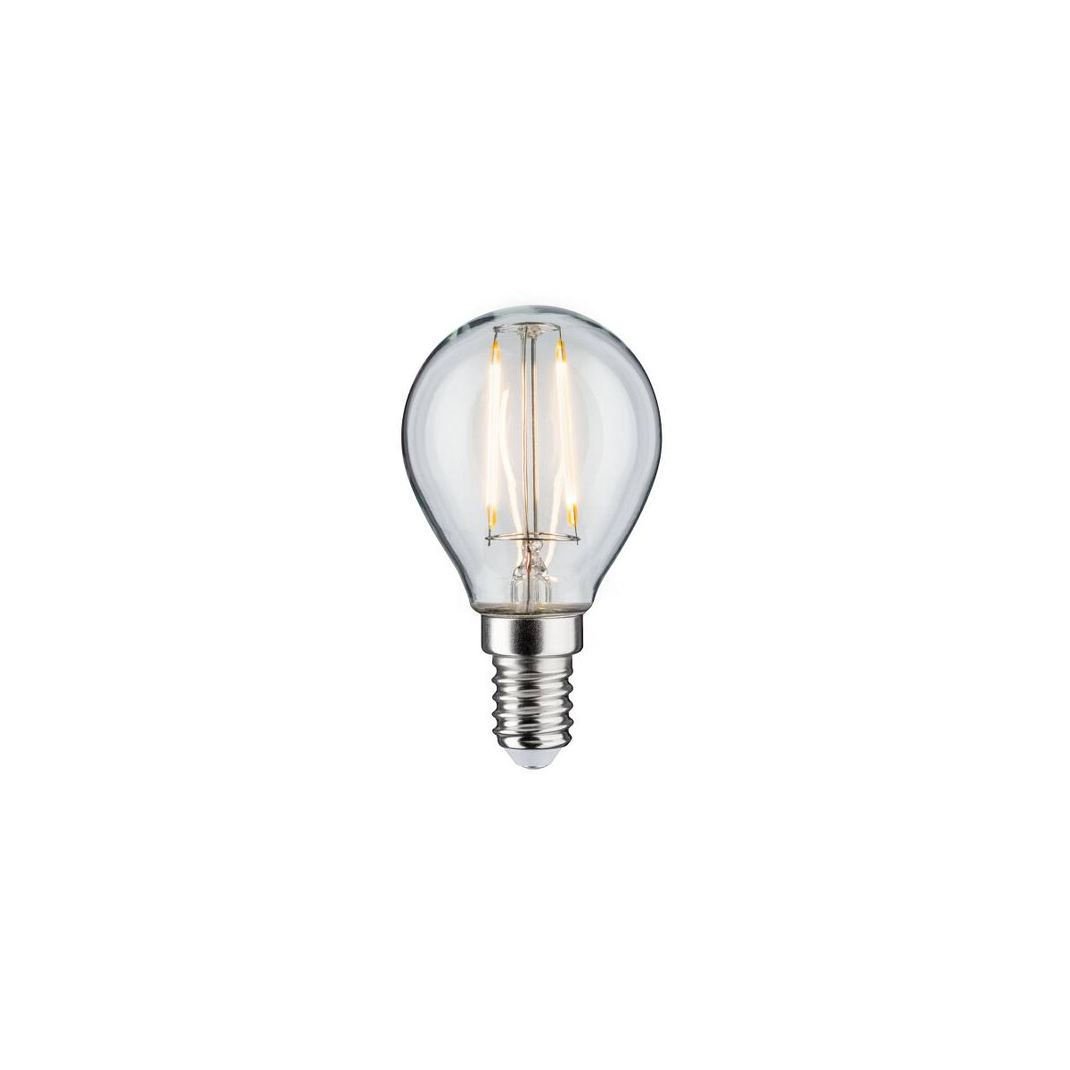 4000870286890 - Paulmann 28689 LED EEK F (A - G) E14 26 W Warmweiß (Ø x H) 45 mm x 78 mm 1 St