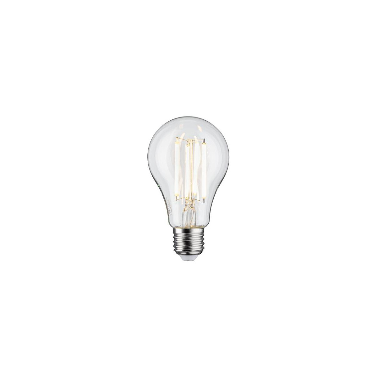 4000870286975 - Paulmann 28697 LED EEK E (A - G) E27 115 W Warmweiß (Ø x H) 67 mm x 118 mm 1 St