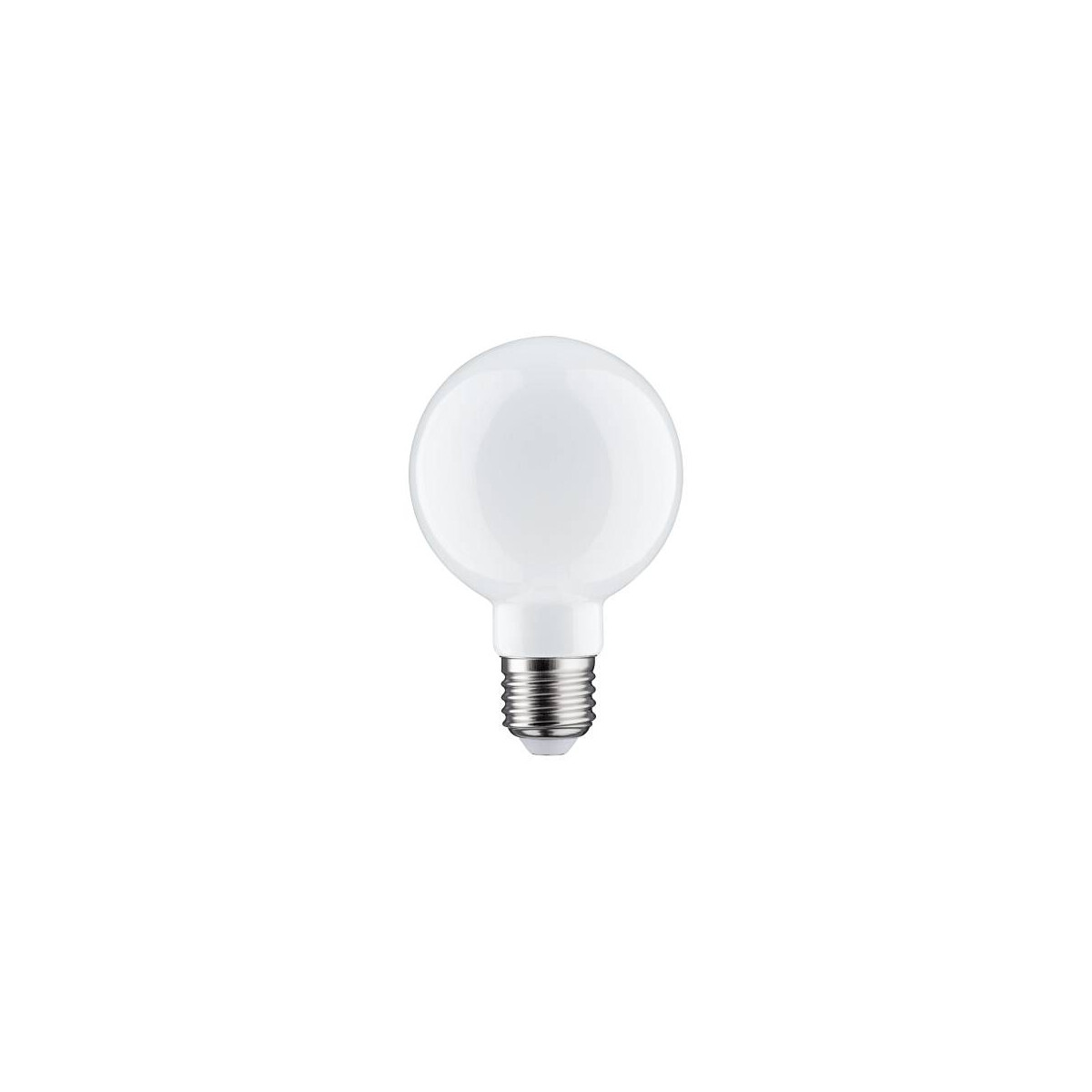 4000870287019 - - Paulmann 28701 led eek f (a - g) E27 Globeform 75 w Warmweiß (ø x h) 80 mm x 118 mm 1 St