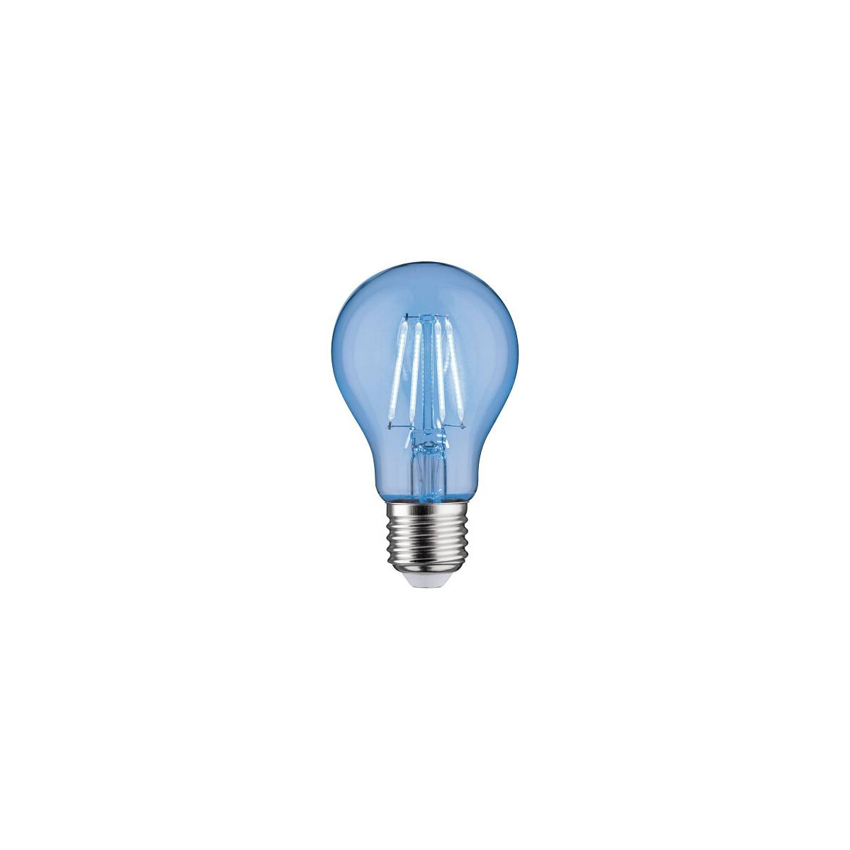 4000870287217 - Led Leuchtmittel Filament agl blau blau E27 Leuchtmittel - Paulmann